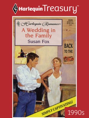 cover image of A Wedding In The Family